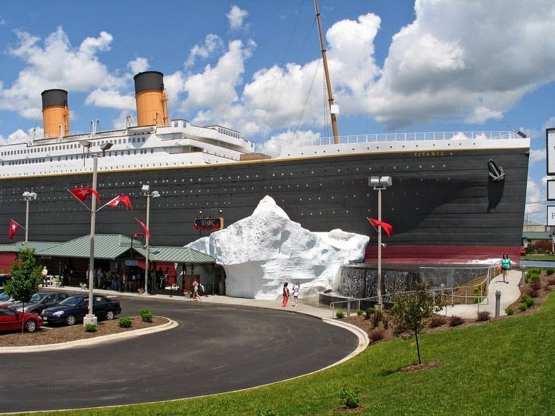 Музеят на Титаник е сред най-тъжните в света (СНИМКИ/ВИДЕО)