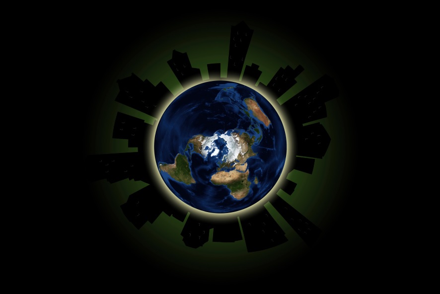 Светът ще се потопи в мрак, за да спаси планетата (ВИДЕО) 