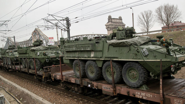 DWN: Чешки активисти искат да попречат на конвой от НАТО   