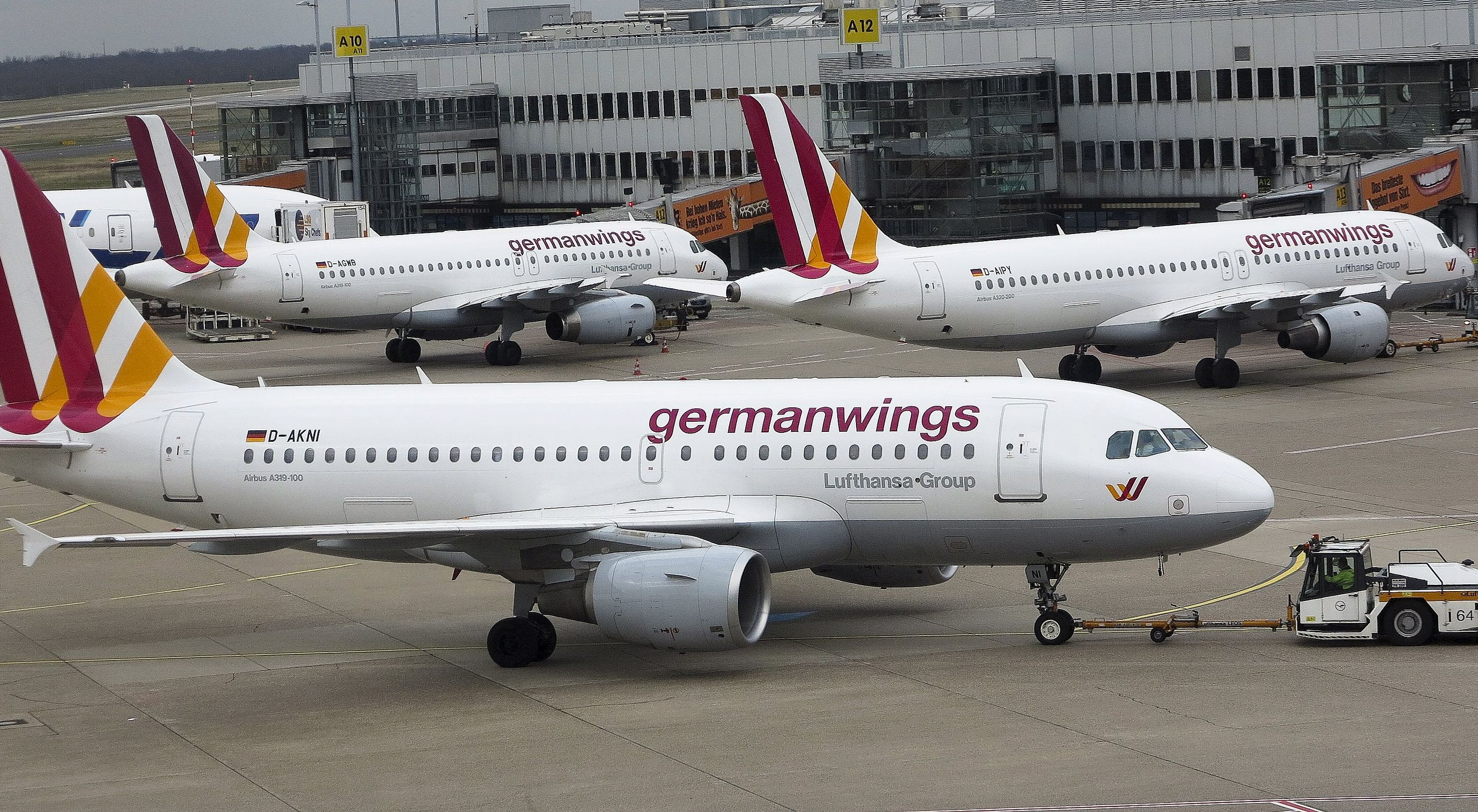 Фейсбук полудя по реч на пилот от злополучната “Gеrmanwings” пред пътници