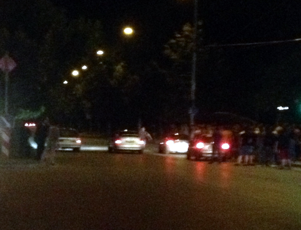 Над 100 души чакат автородео в Пловдив 