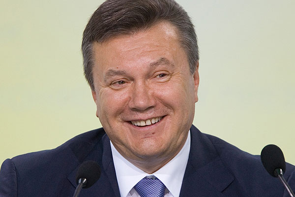 Украинските власти не са открили доказателства за вина на Янукович