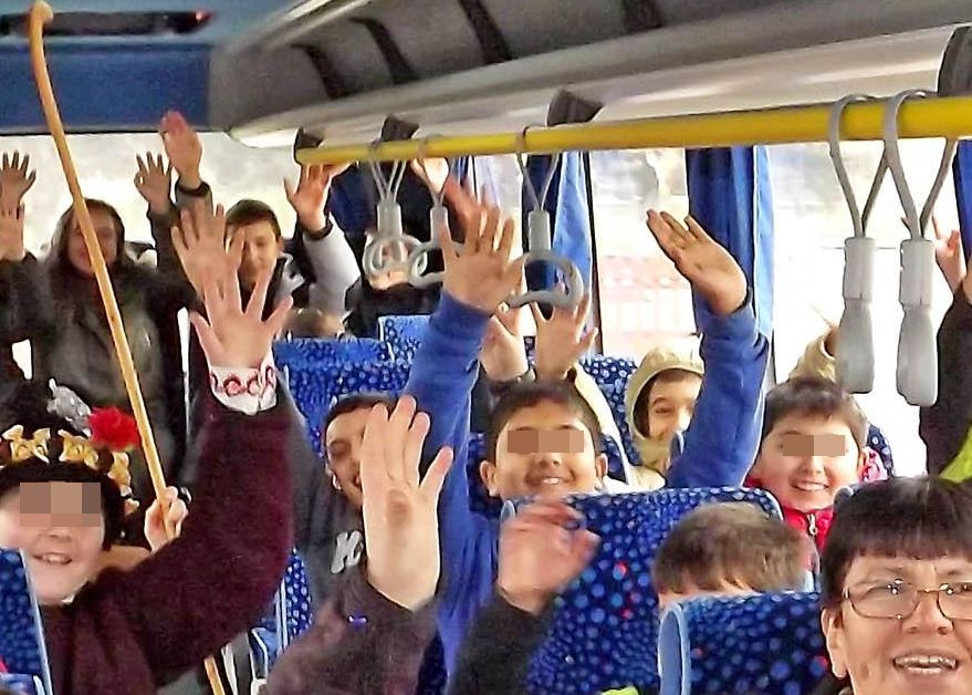 Започват масови проверки на училищните автобуси 
