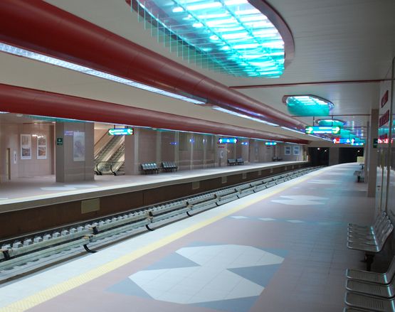 Днес откриват разширението на метрото до летище &quot;София&quot;