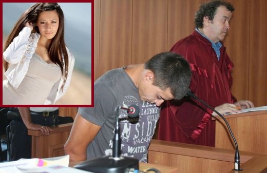 Първо в БЛИЦ: Убиецът на красавицата Стефка гнусно се ската от съда