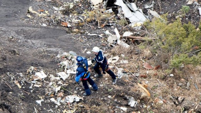 Открита е втората черна кутия от самолета на Germanwings, истината за катастрофата излиза наяве!