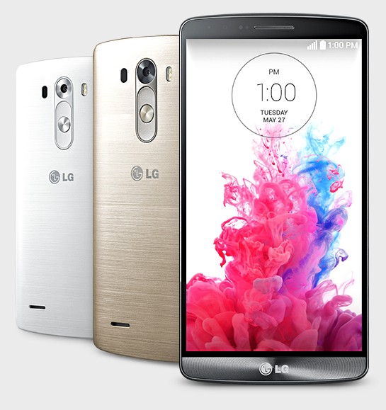 LG G4 ще работи с два различни интерфейса