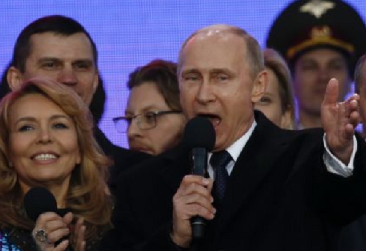 Над 3/4 от руснаците отново искат Путин за президент