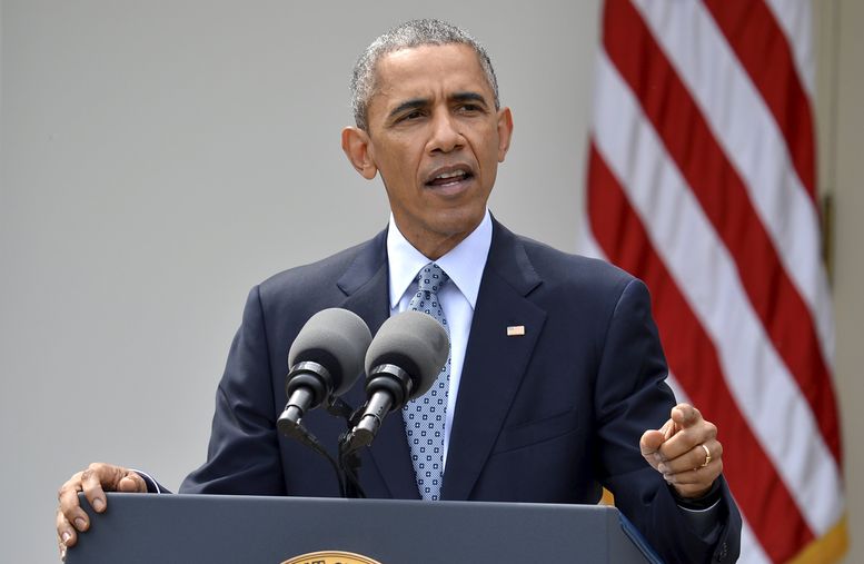 Обама: По-добре сделка с Иран, отколкото още една война в Близкия изток 