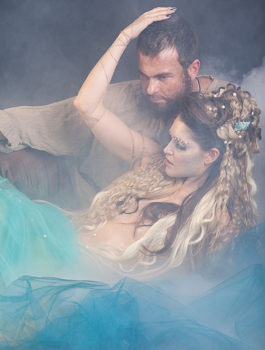 Ненчо Балабанов и Веси Бонева са звездите в българска поп опера