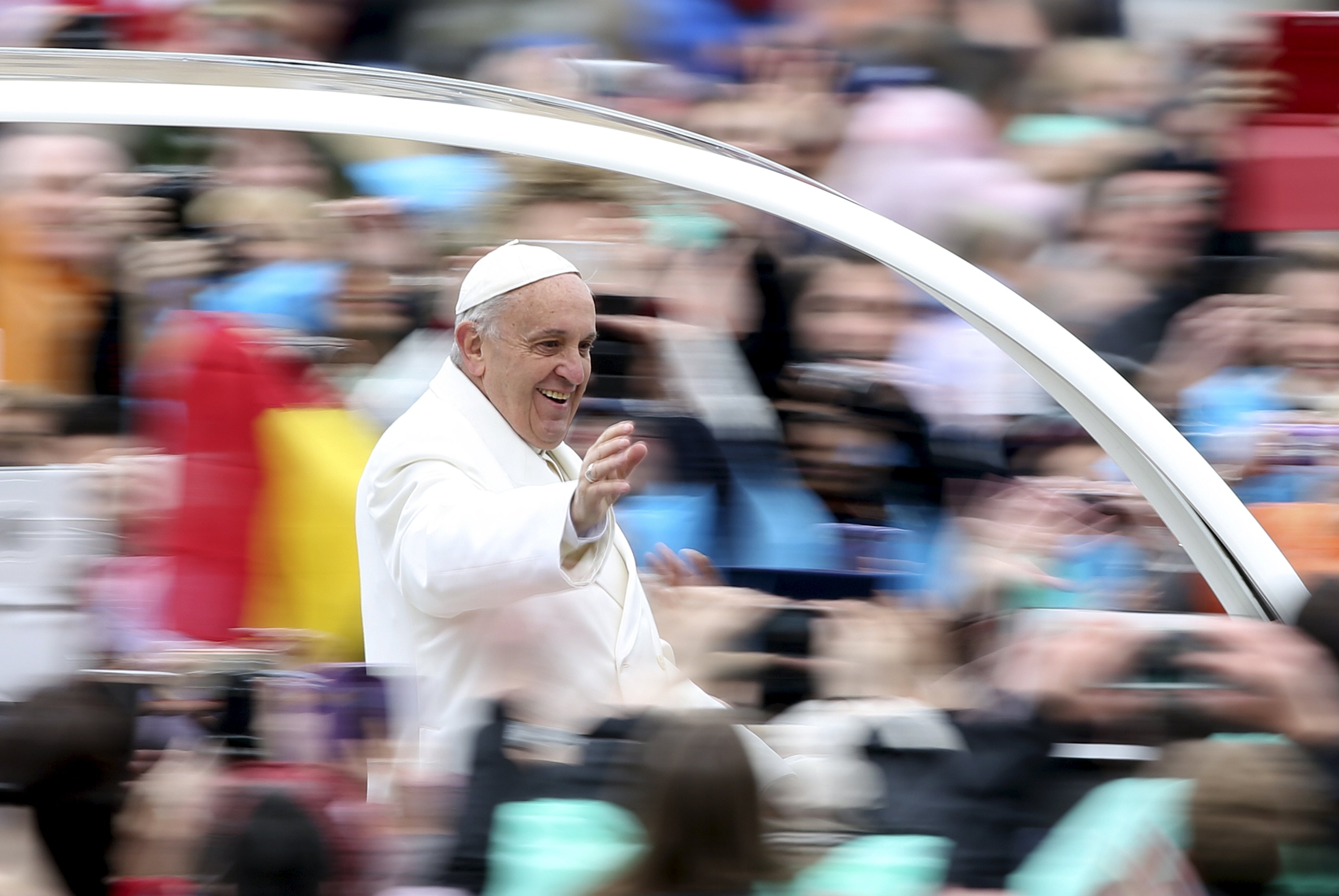 Папа Франциск осъди терора на джихадистите