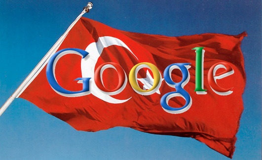 В 01:30 спират Google в Турция