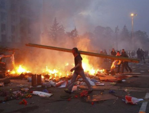 Украинските власти обявиха, че са разкрили заговор за проруска революция в Одеса