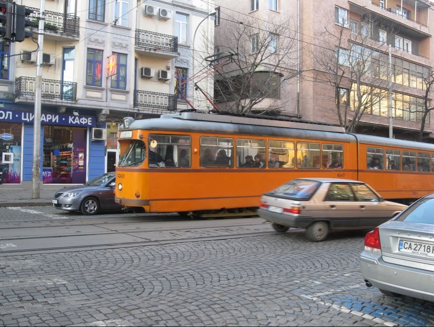  Градският транспорт в София се движи по празнично разписание