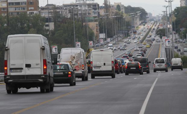 Голямото задръстване: „Цариградско шосе” в тотален ремонт от 20 април