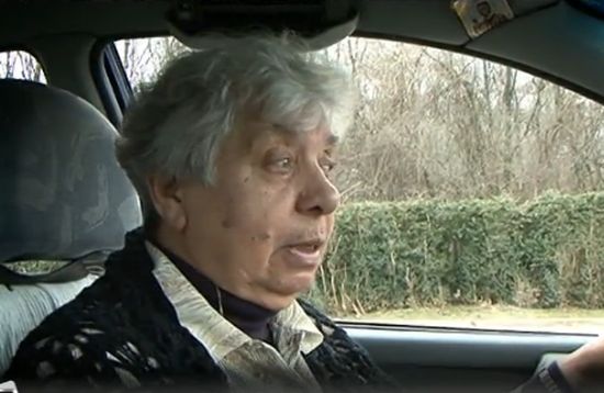 82-годишната Велка Найденова учи млади шофьори вече 65 години