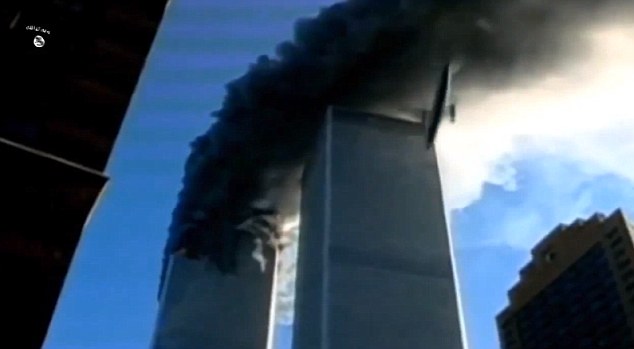 „Ислямска държава”: САЩ ще горят в нов 11 септември (ВИДЕО)