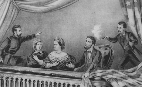 15 април: Преди 150 г. умира след покушение американският президент Линкълн