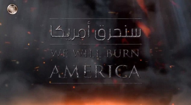 „Ислямска държава”: САЩ ще горят в нов 11 септември (ВИДЕО)