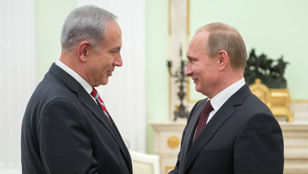 Путин обсъдил с Нетаняху отмяната на ембаргото за доставяне С-300 на Иран