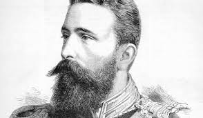 17.4.1879 г.: Принц Александър Батенберг е избран за български княз