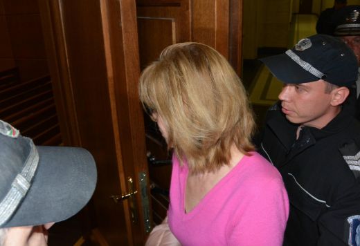 Съдът пусна Румяна Ченалова на свобода 