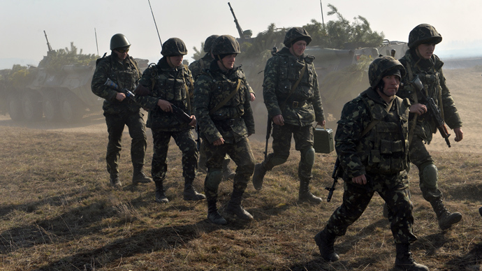 Москва: Американските войници няма да донесат мир в Украйна