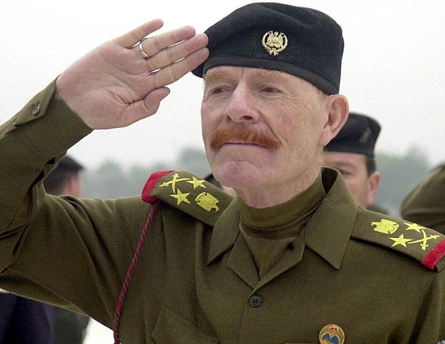Ликвидираха помощник на Садам Хюсеин, станал командир на „Ислямска държава” 