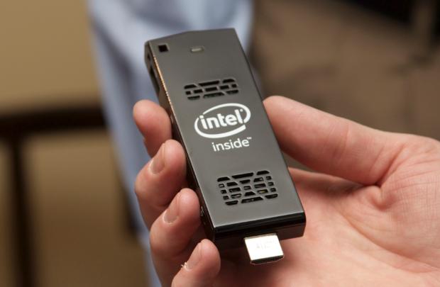 Intel превръща всеки телевизор и монитор в реално PC