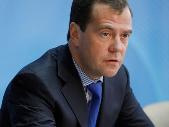 Медведев: Ще оживеем! 