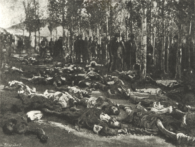 23 април: Преди 100 г. Турция предприема втори масов геноцид над арменците