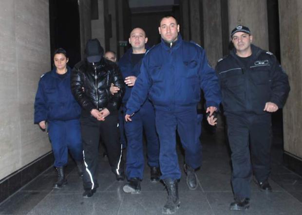 Соченият за наркобос Радо Темерута осъди държавата за 30 хил. лева