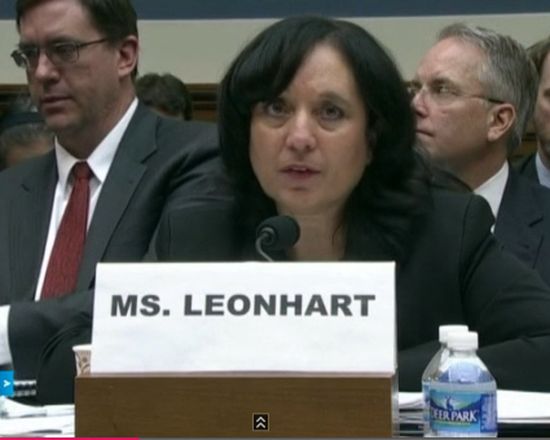 Секс скандал изяде главата на шефката на агенцията за борба с наркотиците в САЩ
