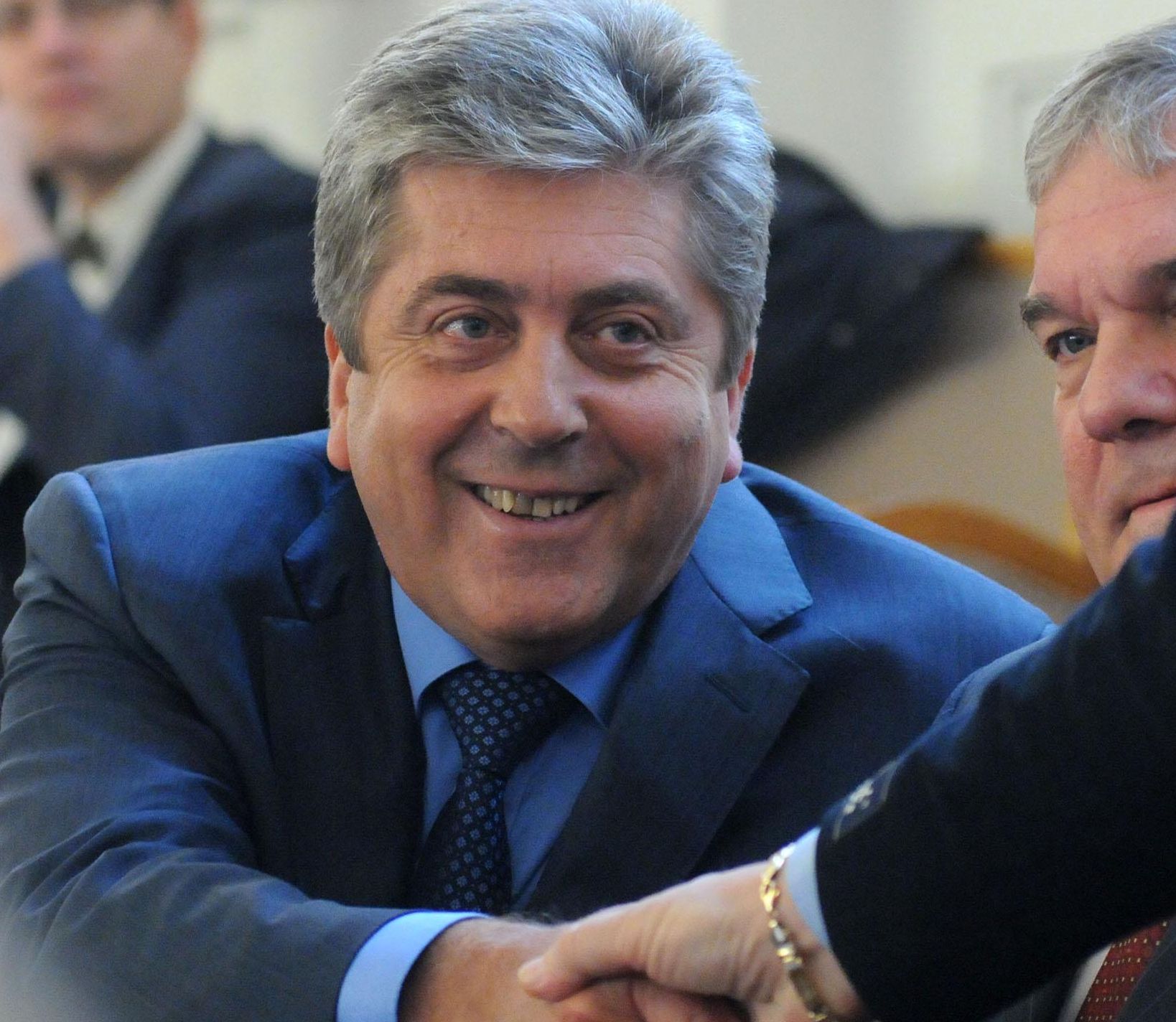 Първанов: АБВ и БСП може да се явят на президентските избори с общ кандидат