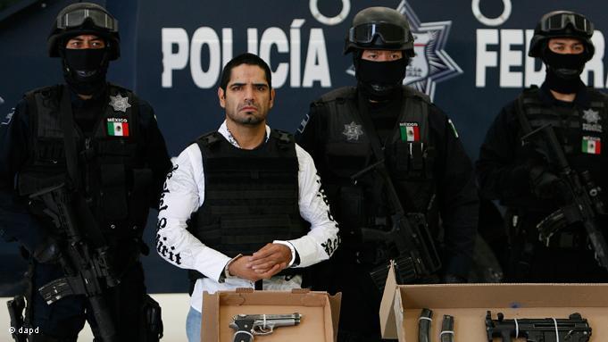 В Колумбия са задържани 72 души от най-големия наркортел