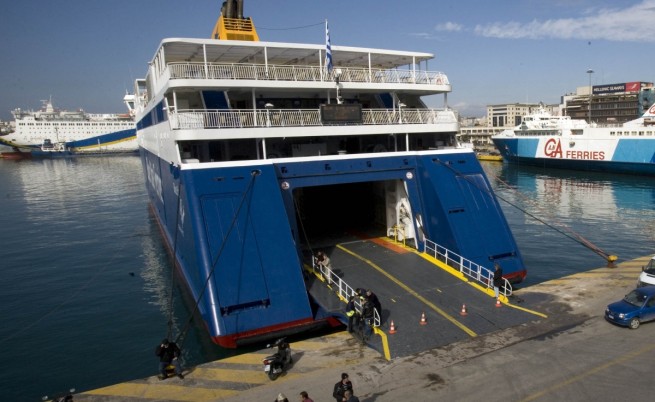 Без фериботи в Гърция на 1 май