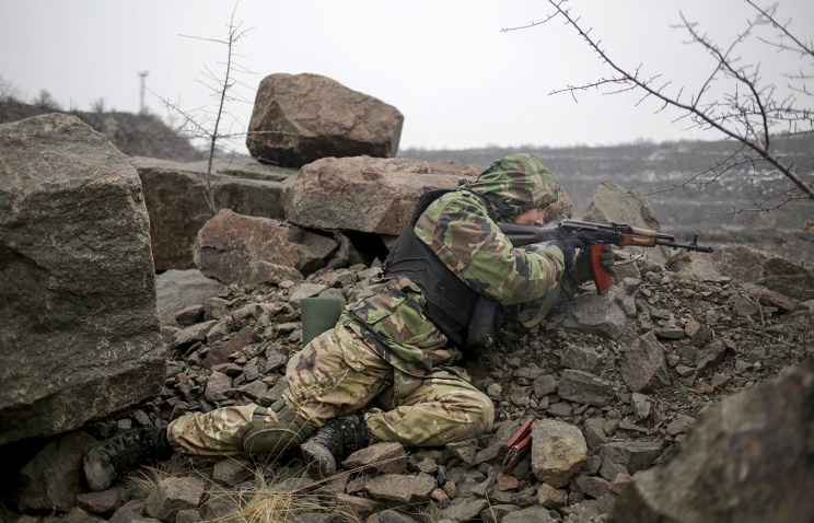 Армията на Украйна моли опълчението на ДНР да стреля по доброволческия полк „Азов”  