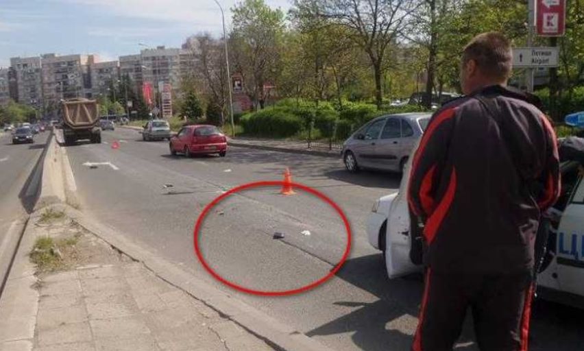 Камион уби на място млада жена на пешеходна пътека в Бургас