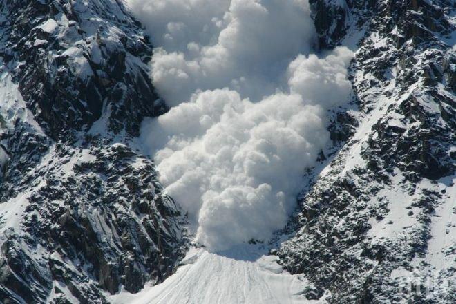 15 руски алпинисти изчезнаха след земетресението в Непал 