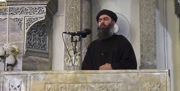 Лидерът на „Ислямска държава“ Абу Бакр ал-Багдади е починал
