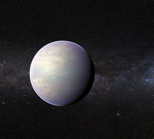 Астрономи измериха видима светлина от екзопланета за пръв път
