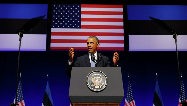 Politico: Световният ред пращи по шевовете, Обама затъна в пет войни