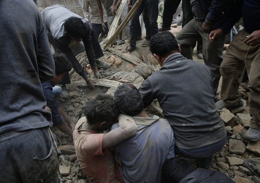 Земетресението в Непал било „предизвестен кошмар”	 