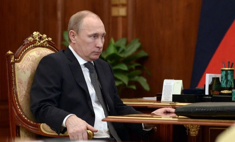 Путин във филма &quot;Президент&quot;: Западът иска да види Русия просеща с протегната ръка  (ВИДЕО)