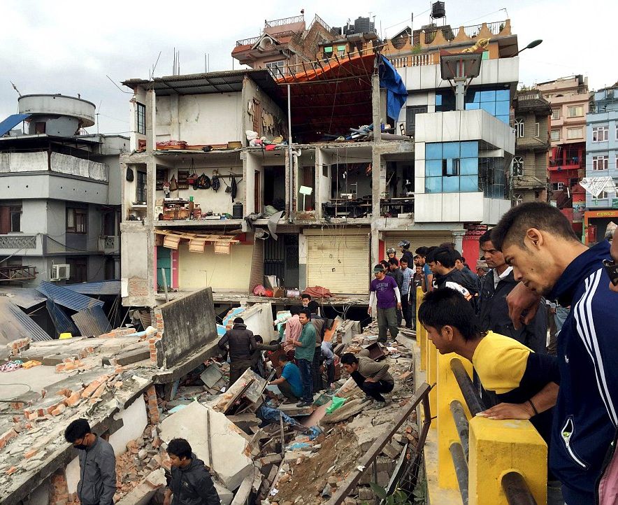 Земетресението в Непал било „предизвестен кошмар”	 