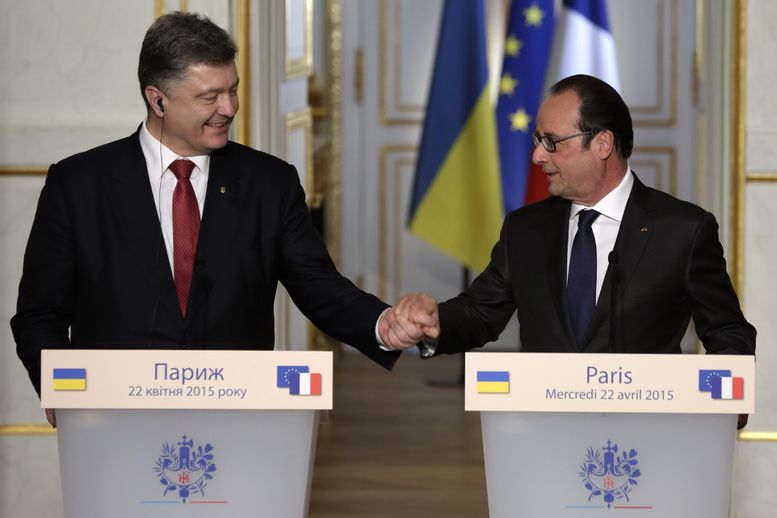 Напрежение между Брюксел и Киев преди срещата им на върха