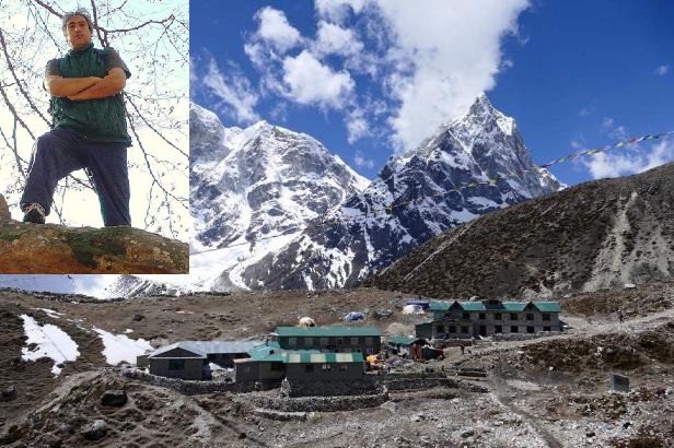 Българин с трите си деца оцеля по чудо под Еверест след убийствения трус в Непал