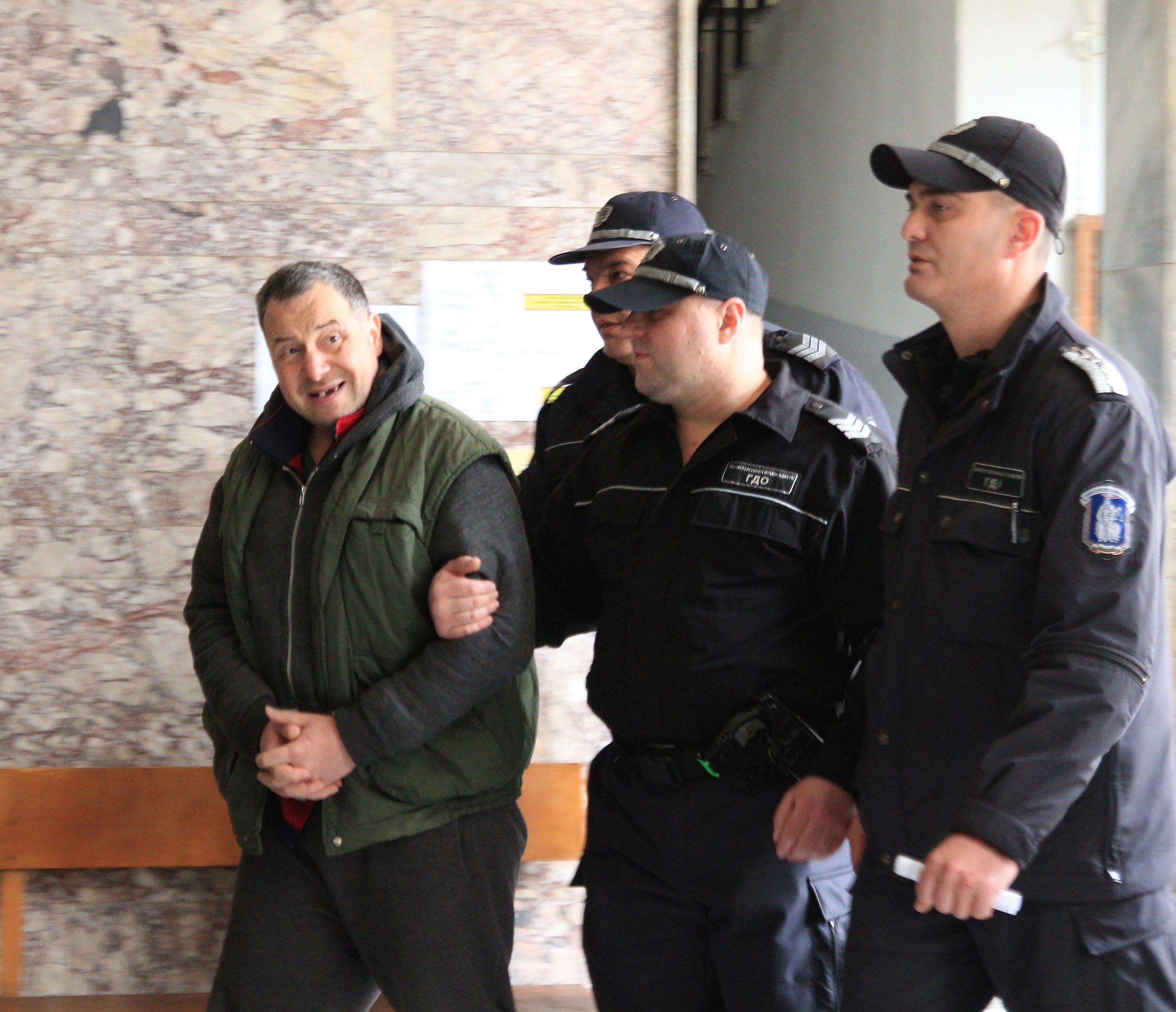 Съдът не пусна Петко Стрелеца от ареста