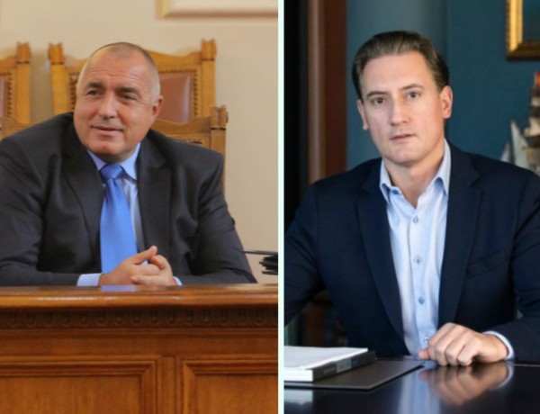 Борисов води 10 министри на бала на КРИБ