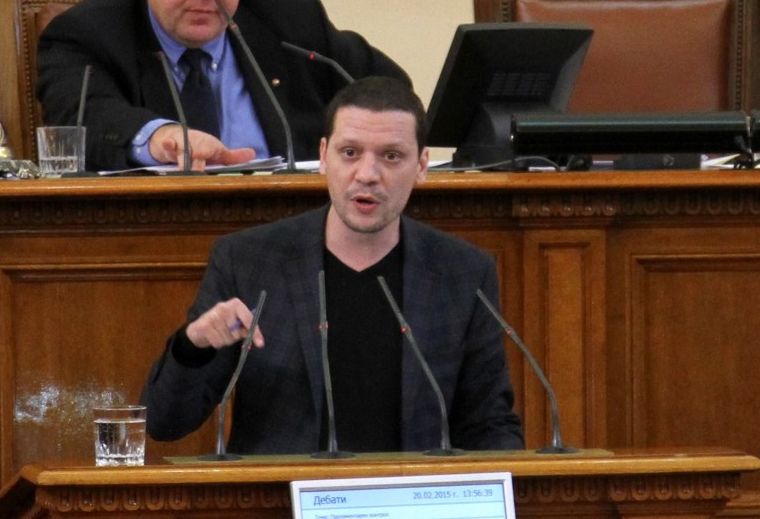 Политикът от "Атака" Илиан Тодоров: Нови санкции срещу Русия заради „Операция под фалшив флаг”